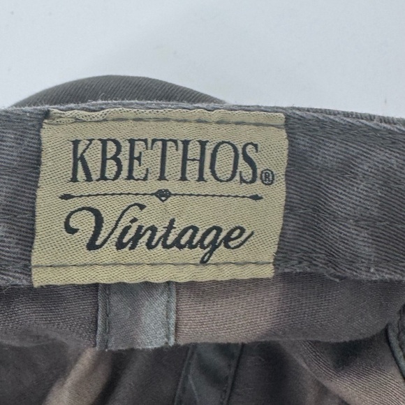 Texas A&M Camo Unisex Hunting / Utility Cap by Kbethos Vintage - Picture 6 of 6